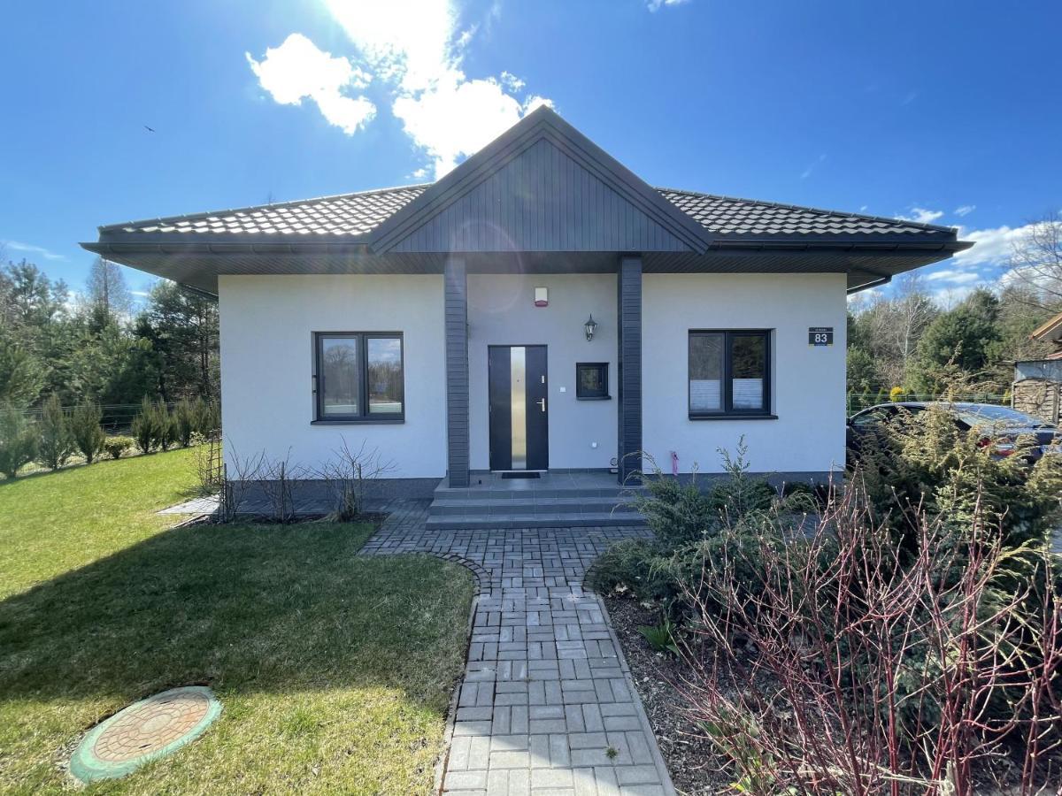 Dom Na Skraju Lasu Arciechow Exterior foto